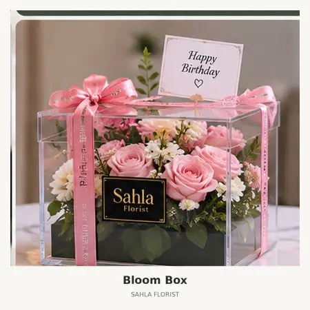 Bloom Box Mampang